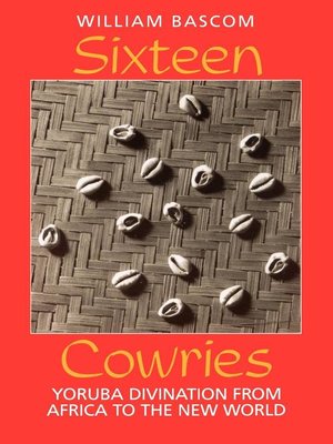 cover image of Sixteen Cowries